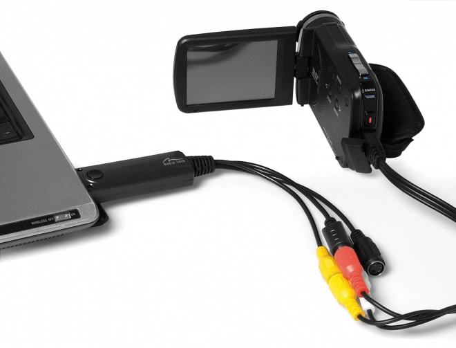 Vidéo Grabber MT4169 pour numérisation VHS en VCD/DVD