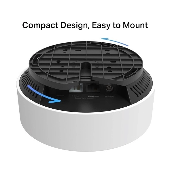 Système Wi-Fi TP-Link Deco X50-PoE (pack de 3) AX3000
