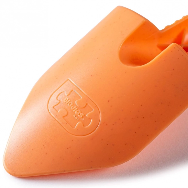 Pelle éco orange Bigjigs Toys