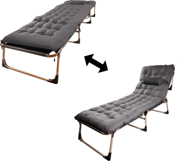 Dossier réglable sur 4 niveaux