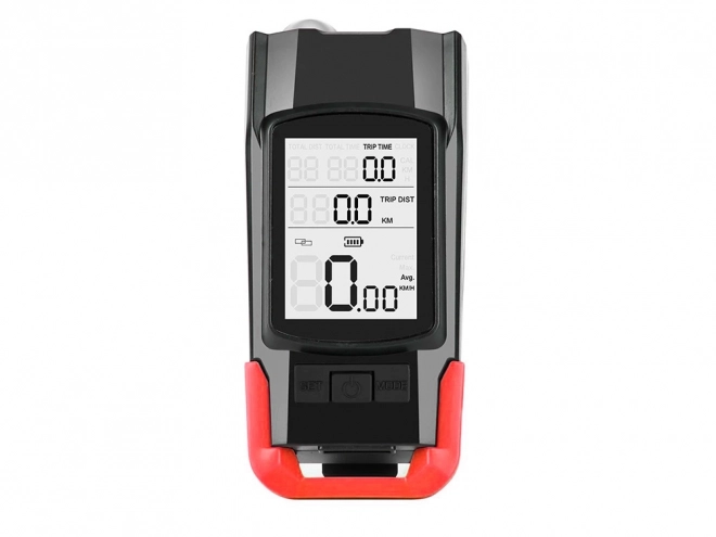 Lumière de sécurité pour vélo 3en1
