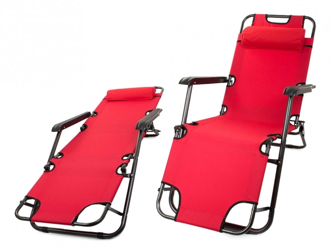 Transat pliant de plage transat de jardin