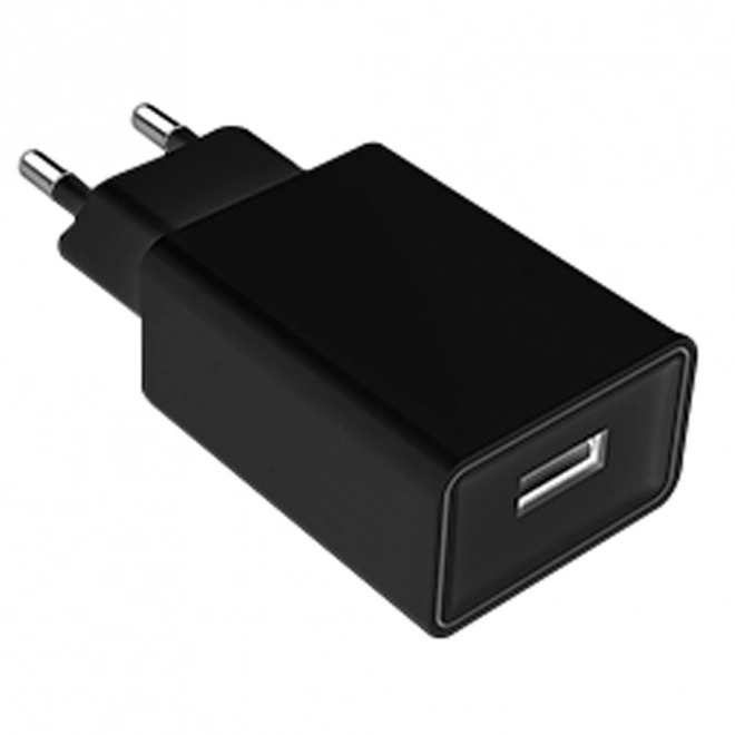 Lampe de table avec chargeur sans fil LEDITOU noir