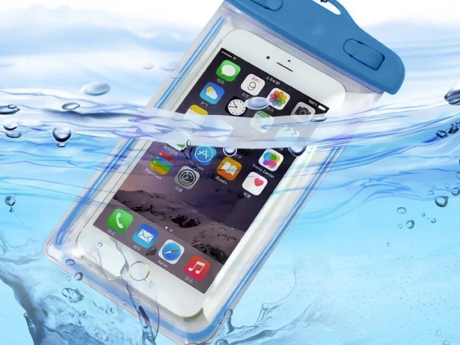 Étui de téléphone étanche