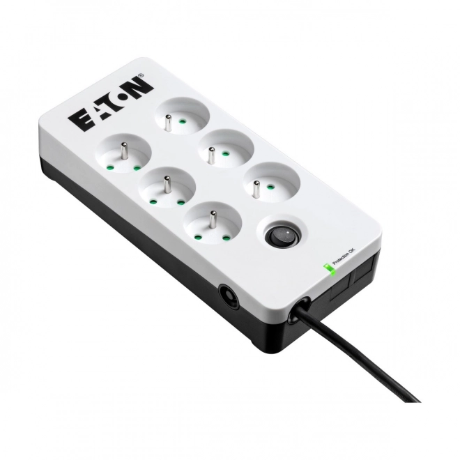 Bloc d'alimentation Protection Box 6 FR, 6 USB Tel@