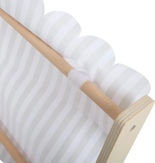 Marquise amovible au look authentique