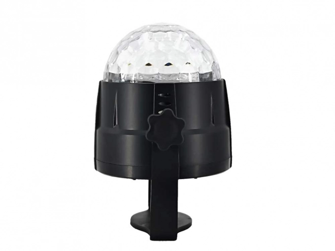 Projecteur disco LED avec effets lumineux RGB