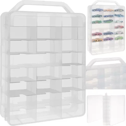 Kruzzel organiseur pour petites voitures