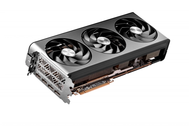Carte graphique Sapphire Radeon RX 7800 XT Nitro+