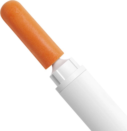 Nettoyage précis même dans les zones difficiles d’accès