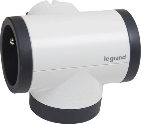 Deux prises P+T à haute charge