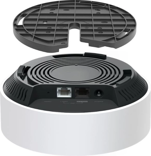 Prise en charge PoE pour une installation facile