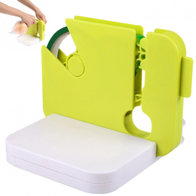 Appareil de fermeture de sacs en plastique