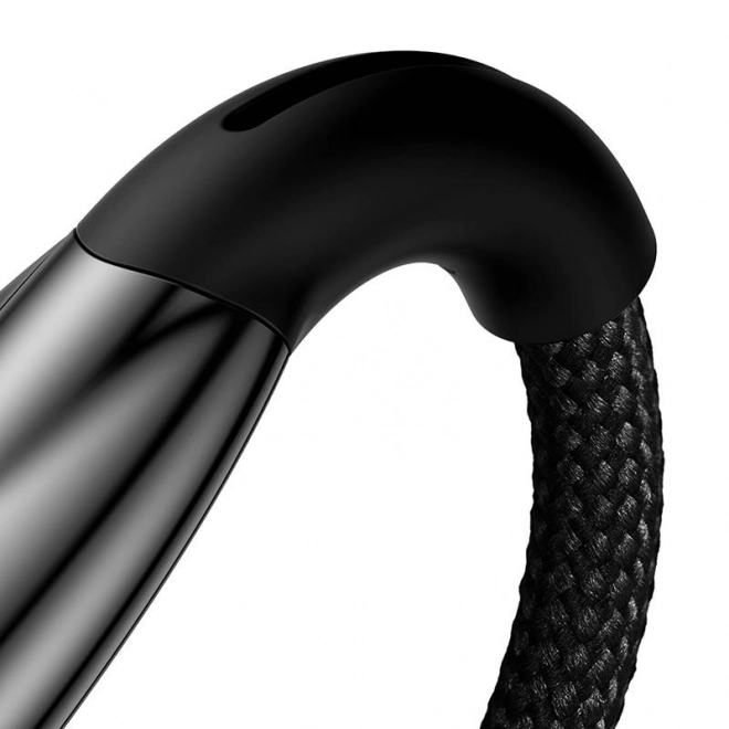 Câble Baseus Glimmer USB-C vers USB-C 100W 1m noir
