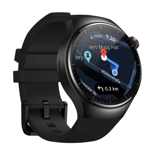Montre intelligente Zeblaze Thor Ultra (Noire)