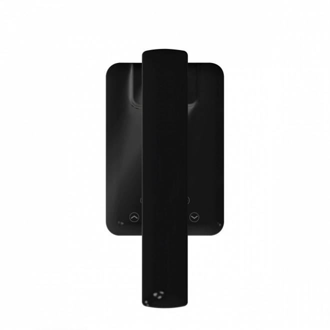 Lampe de table avec chargeur sans fil LEDITOU noir