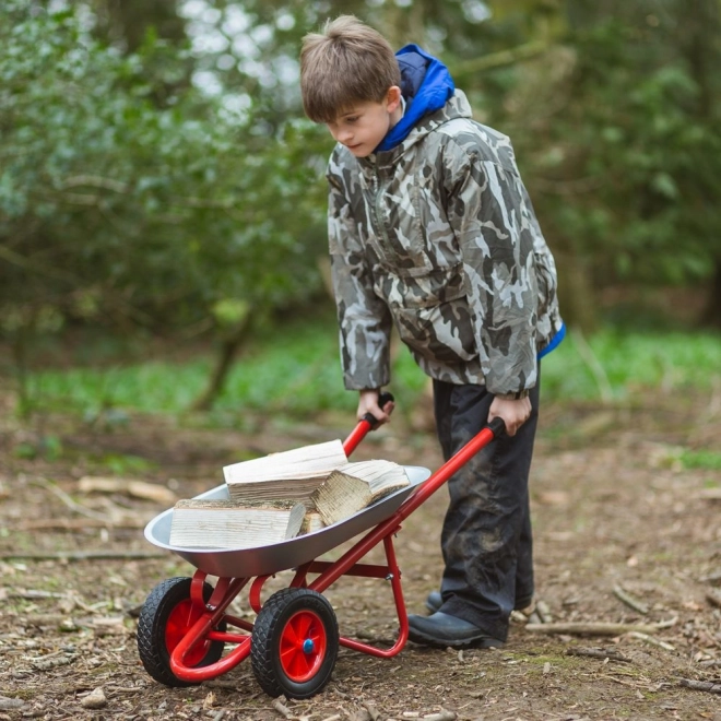 Brouette de jardin pour enfants Bigjigs Toys