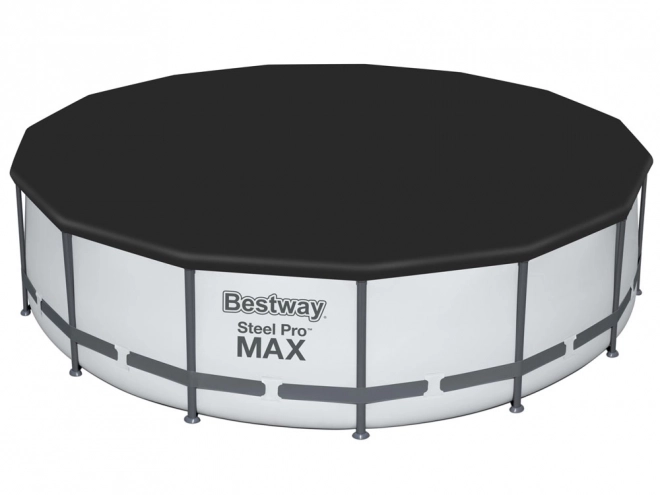 Bâche de couverture Bestway pour piscine 457 cm
