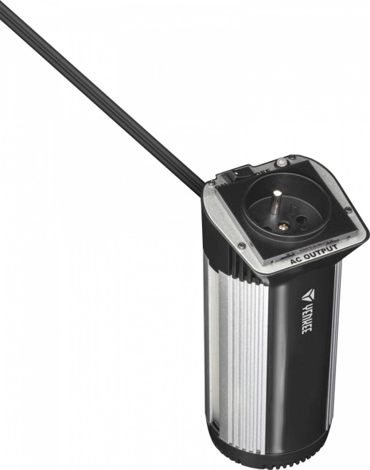 Convertisseur de tension automobile portable 12V à 240V Yenkee