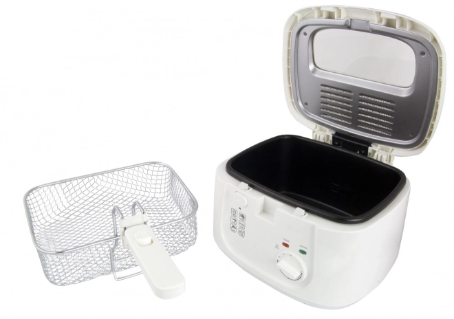 Friteuse Spring Roll 2.5 l blanche