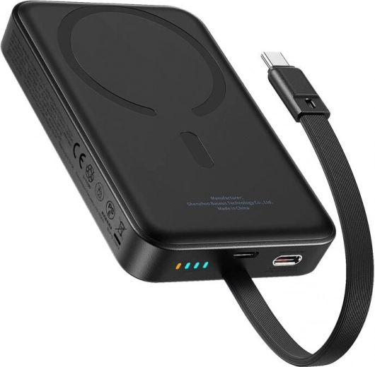 Charge rapide 30 W via USB‑C