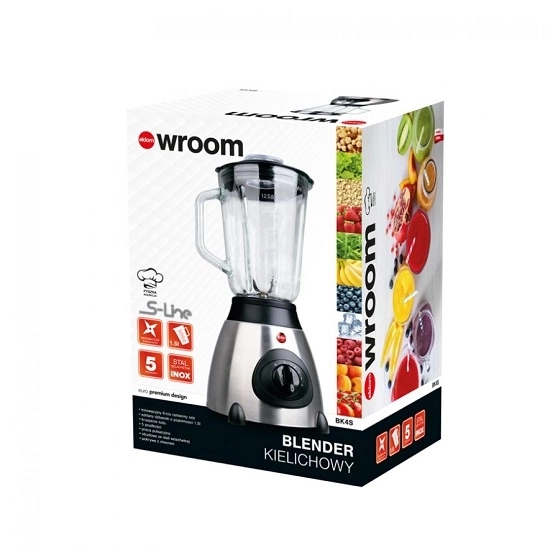 Mixeur de table Eldom BK4S