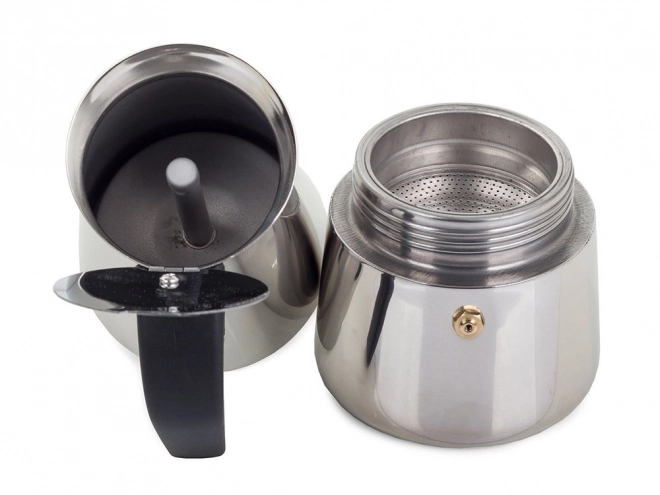 Cafetière Italy inox 300 ml