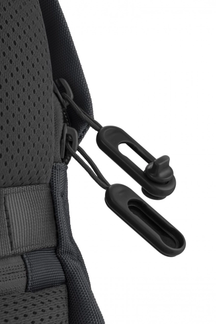 Sac à dos antivol Bobby Soft noir