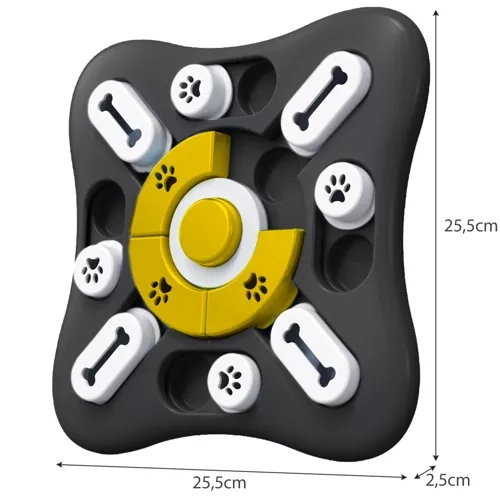 Jouet interactif pour chiens Purlov 23039