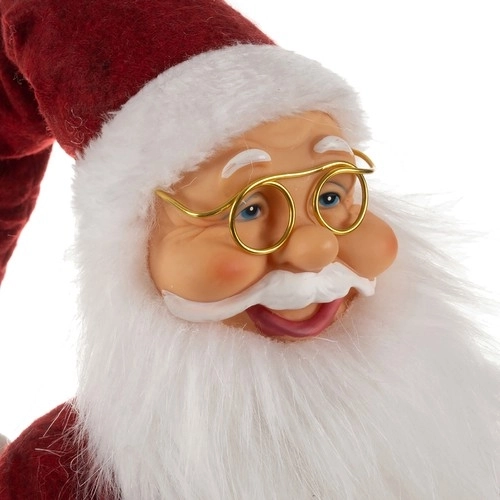 Figurine de Noël Père Noël 45cm Ruhhy 22352
