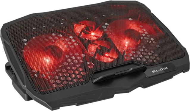 Refroidisseur pour ordinateur portable BLOW Hurricane