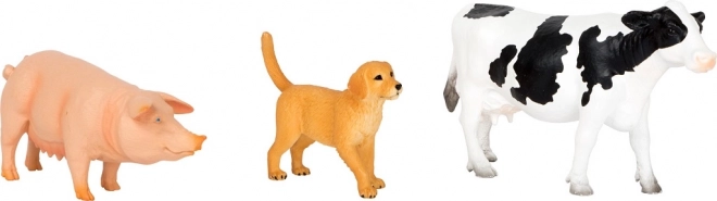 Animaux réalistes