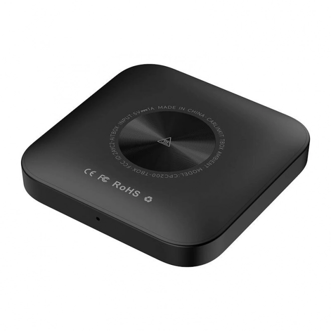 Adaptateur sans fil Carlinkit TBOX PLUS pour Apple Carplay et Android Auto
