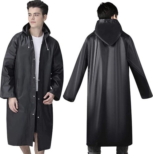 Trizand 21840 Imperméable UNI noir