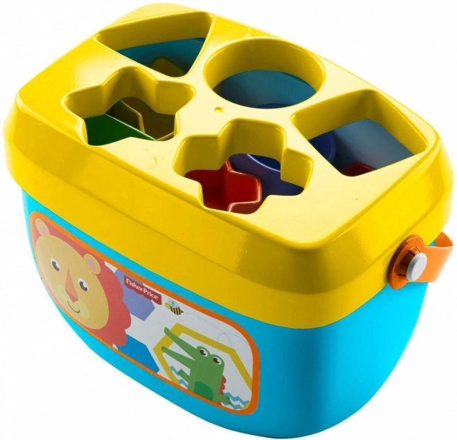 Premiers blocs de construction pour enfants