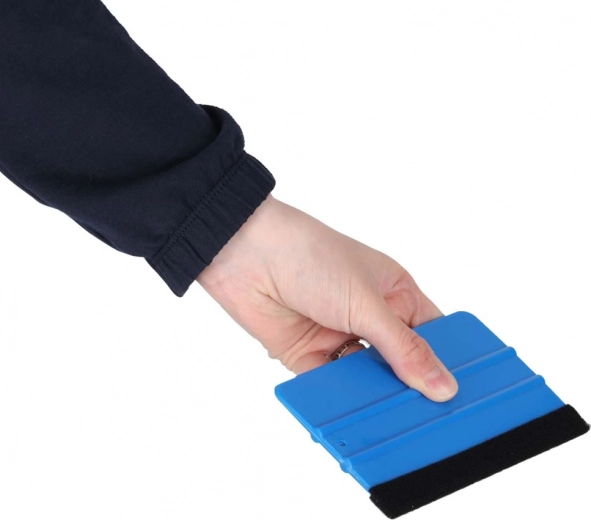 Maniement confortable et précision