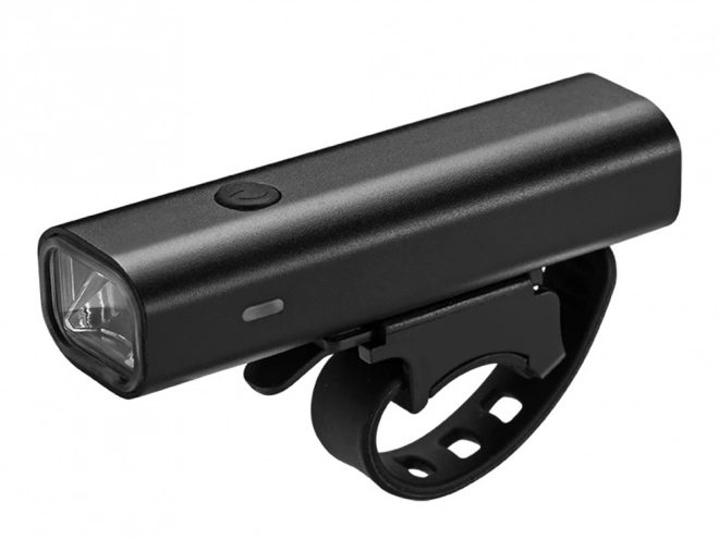 Lumière avant LED étanche pour vélo avec batterie rechargeable