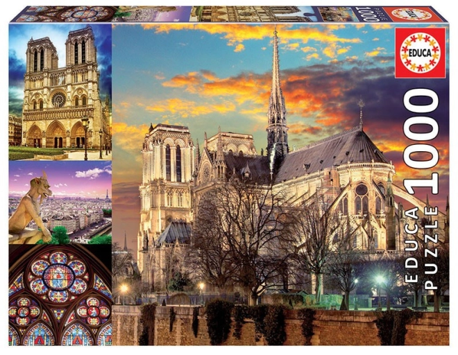 Détail de Notre Dame