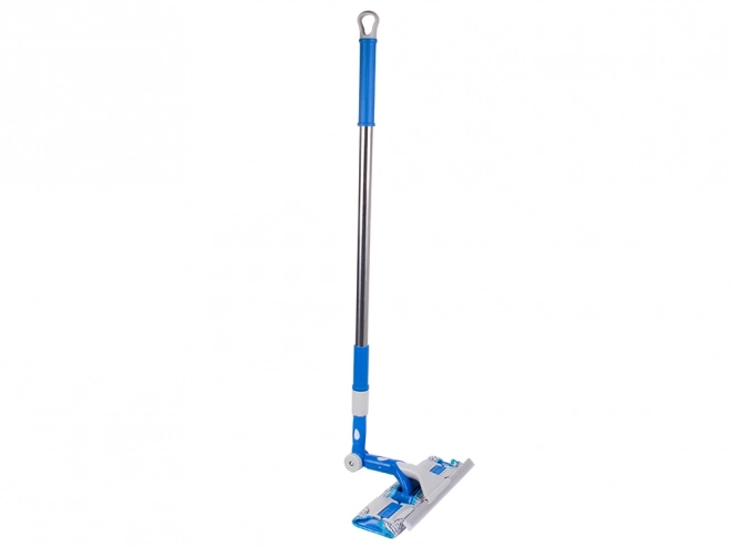 Brosse de fenêtre avec raclette télescopique