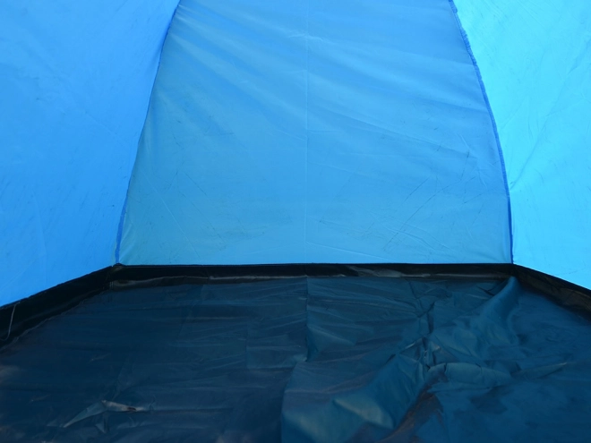 Tente de camping extérieure pour 2 personnes avec moustiquaire et vestibule