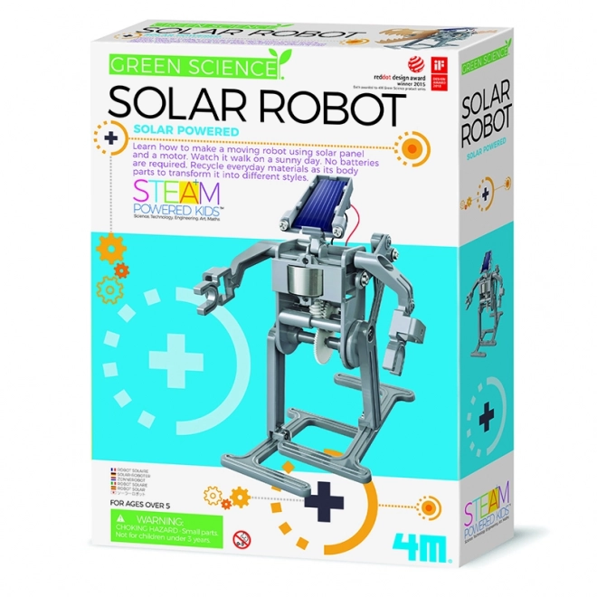 Robot solaire 4M