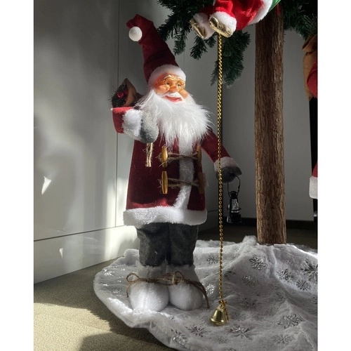 Figurine de Noël Père Noël 45cm Ruhhy 22352