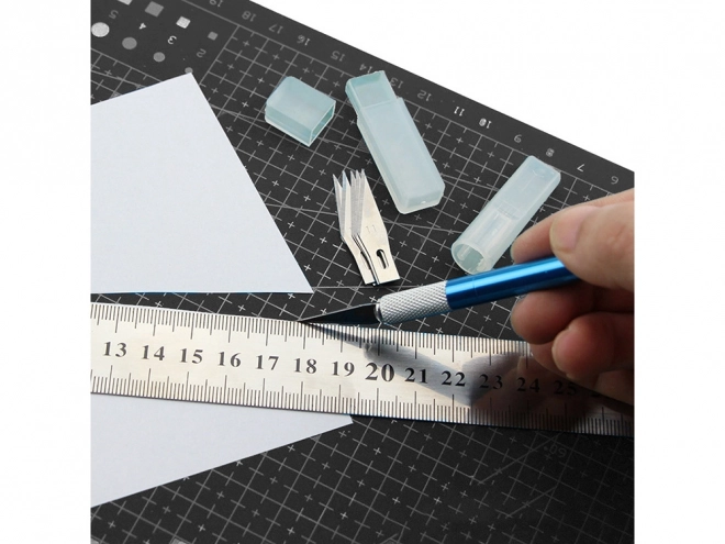 Tapis de découpe autorégénérant A5
