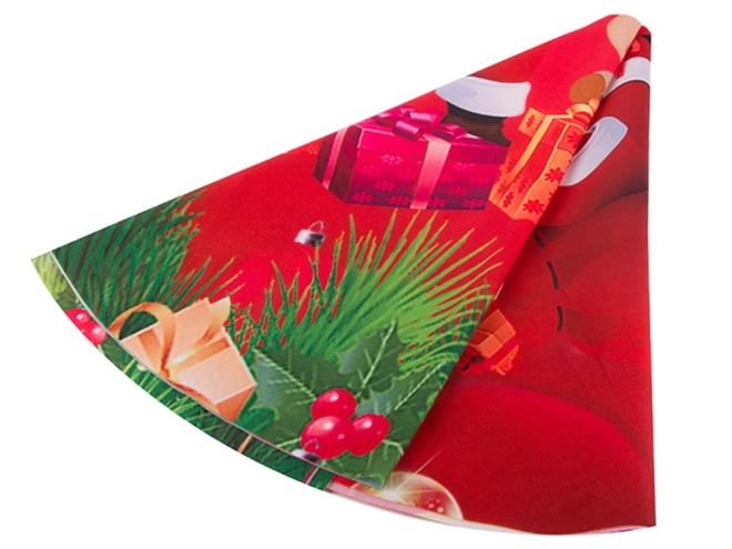 Tapis de Noël pour le sapin