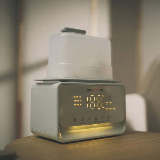 Maintien au chaud et veilleuse