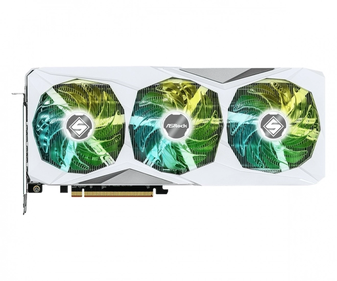 Carte graphique Radeon RX 7800 XT Steel Legend OC 16G