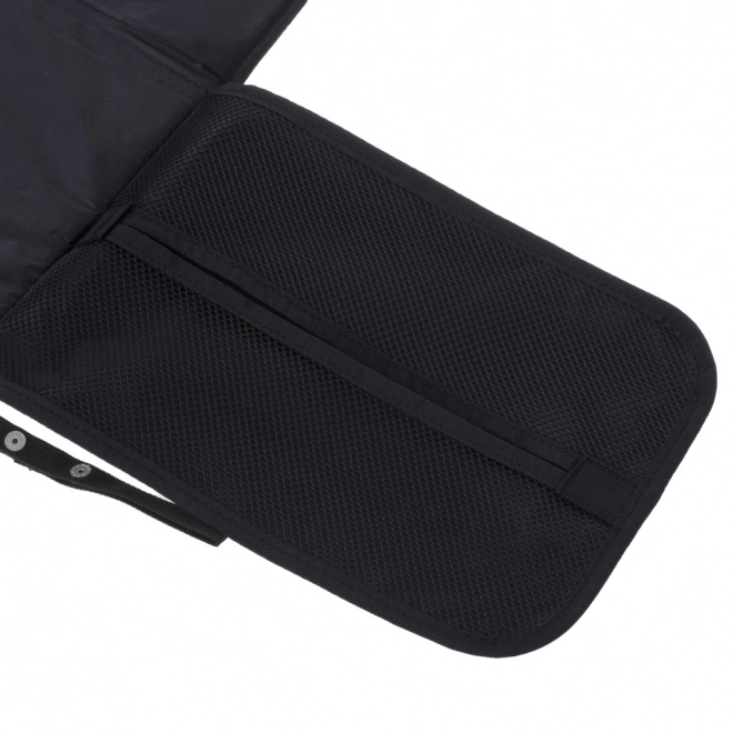 Tapis à langer de voyage gris