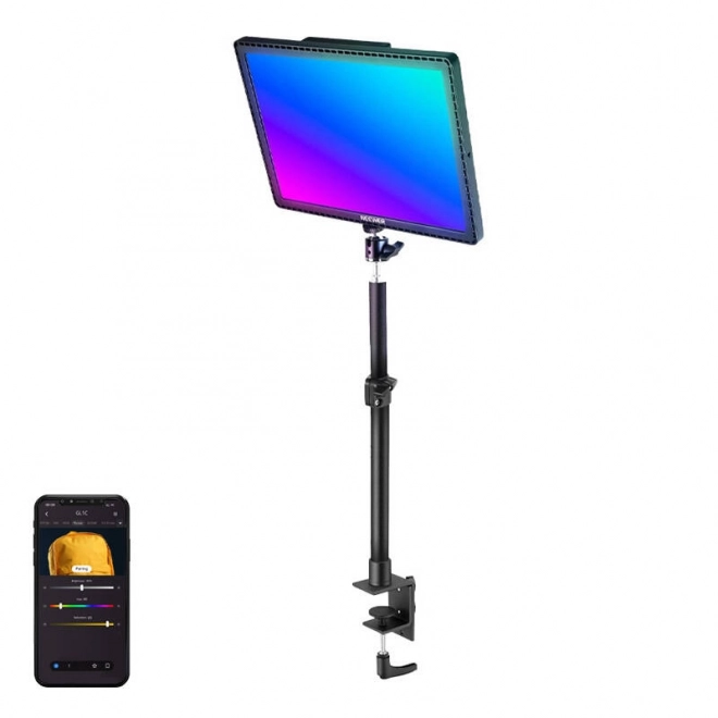 Lampe LED Neewer RGB 48W