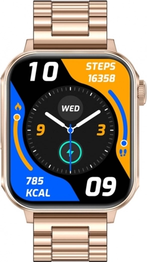 Grand écran HD 1,83" et finition premium