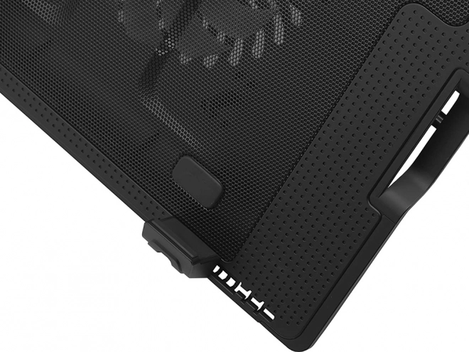 Support de refroidissement LED universel pour ordinateur portable